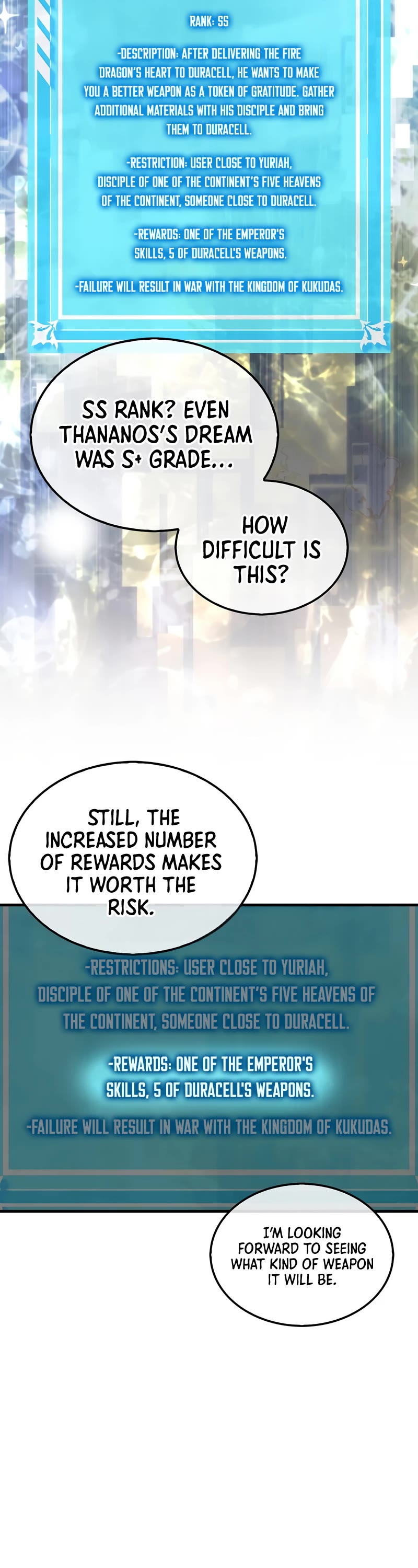 Sleeping Ranker Chapter 116 page 9 - Chapter 116