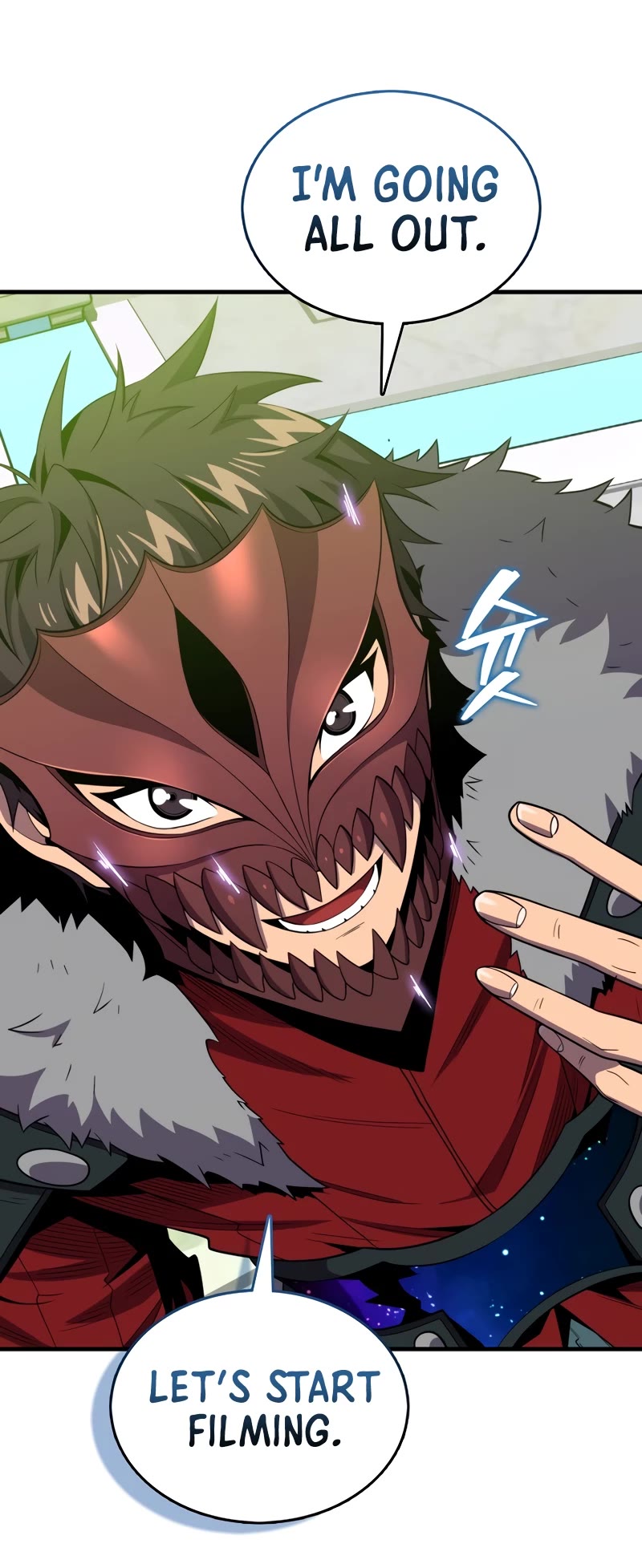 Sleeping Ranker Chapter 117 page 10 - Chapter 117