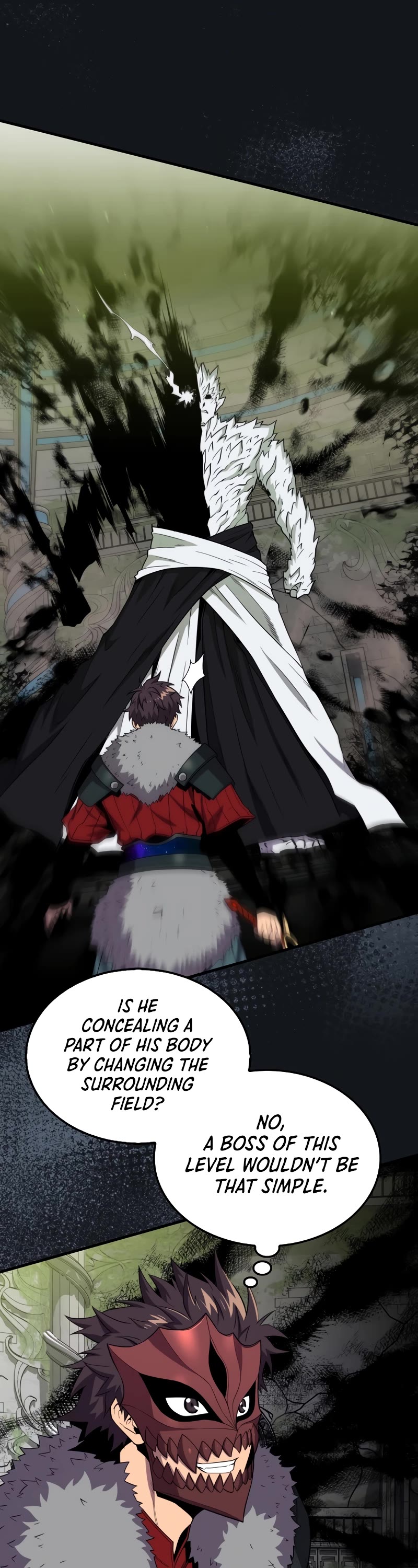 Sleeping Ranker Chapter 117 page 12 - Chapter 117