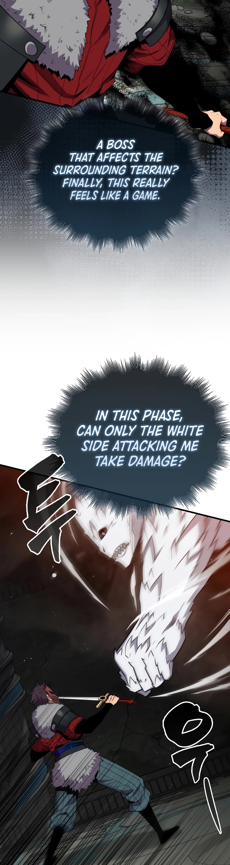 Sleeping Ranker Chapter 117 page 13 - Chapter 117