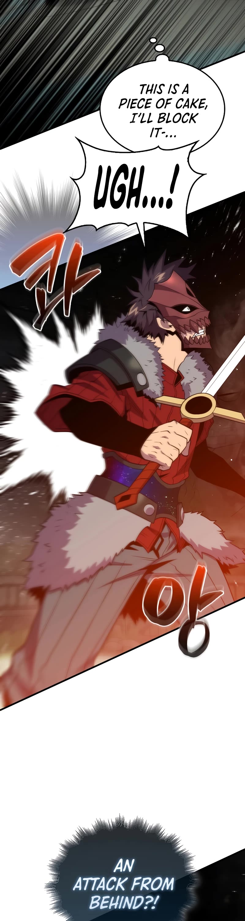 Sleeping Ranker Chapter 117 page 14 - Chapter 117