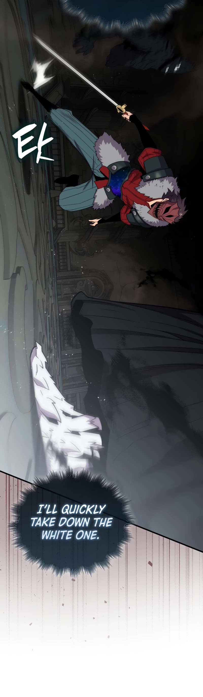 Sleeping Ranker Chapter 117 page 16 - Chapter 117