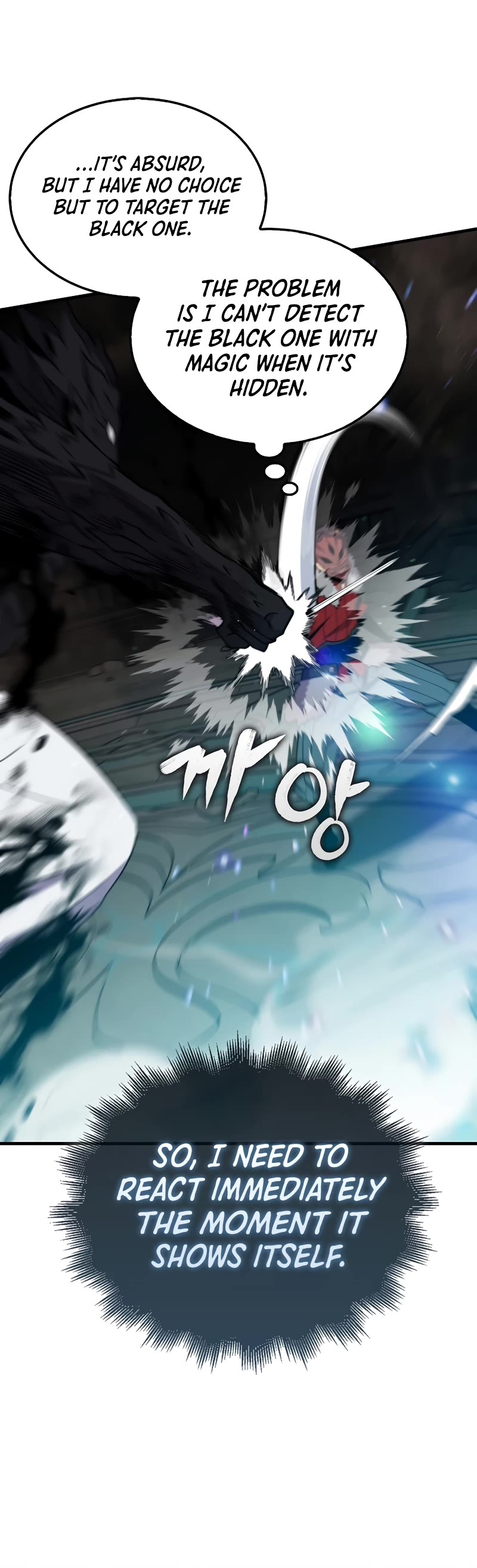 Sleeping Ranker Chapter 117 page 19 - Chapter 117
