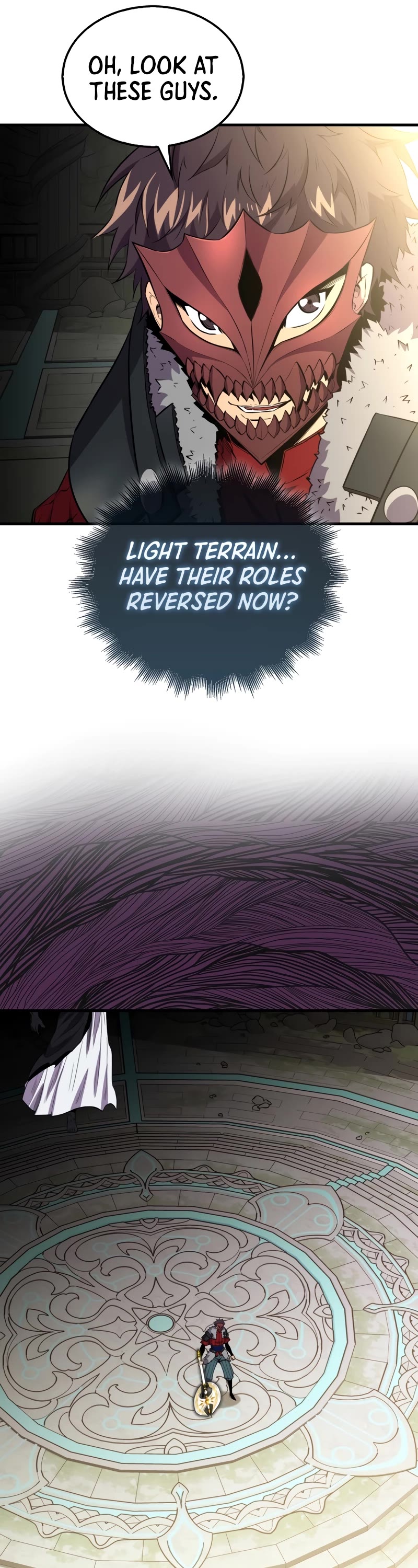 Sleeping Ranker Chapter 117 page 25 - Chapter 117