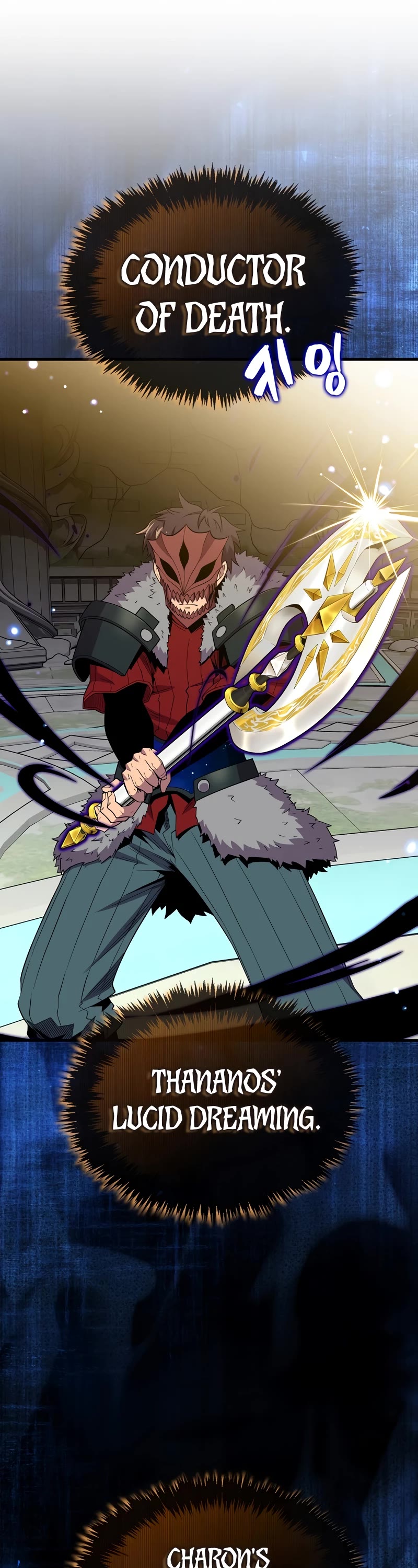 Sleeping Ranker Chapter 117 page 35 - Chapter 117