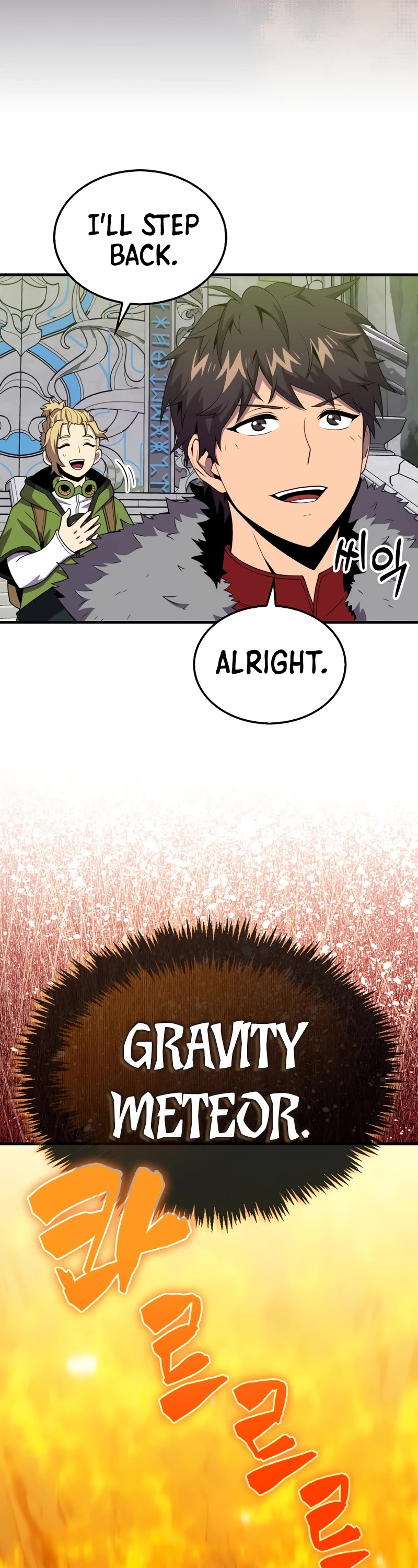 Sleeping Ranker Chapter 117 page 4 - Chapter 117