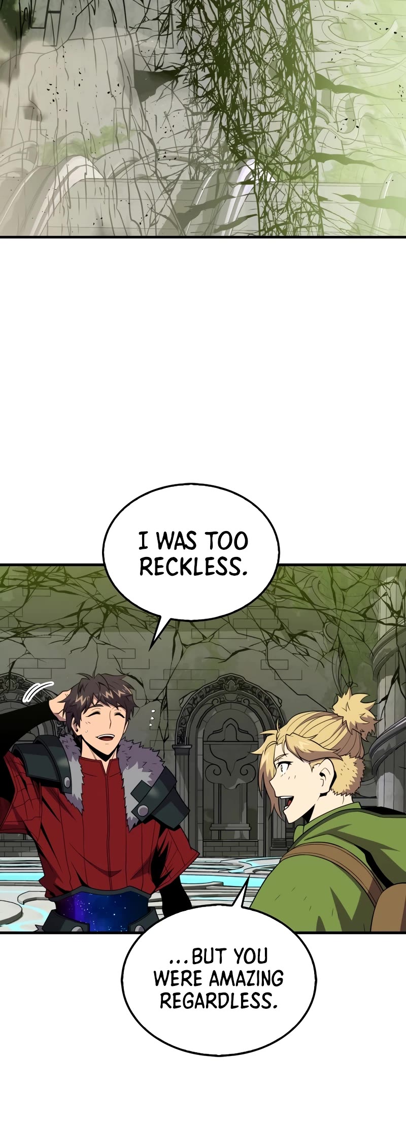 Sleeping Ranker Chapter 117 page 47 - Chapter 117
