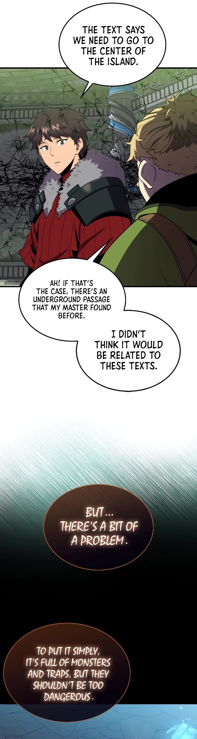 Sleeping Ranker Chapter 117 page 49 - Chapter 117