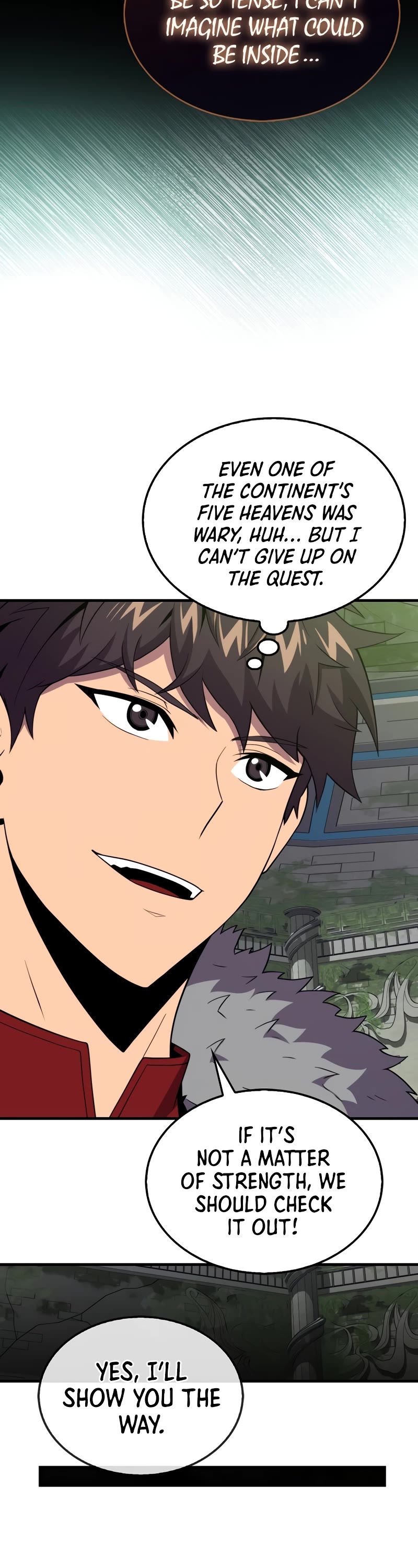 Sleeping Ranker Chapter 117 page 51 - Chapter 117