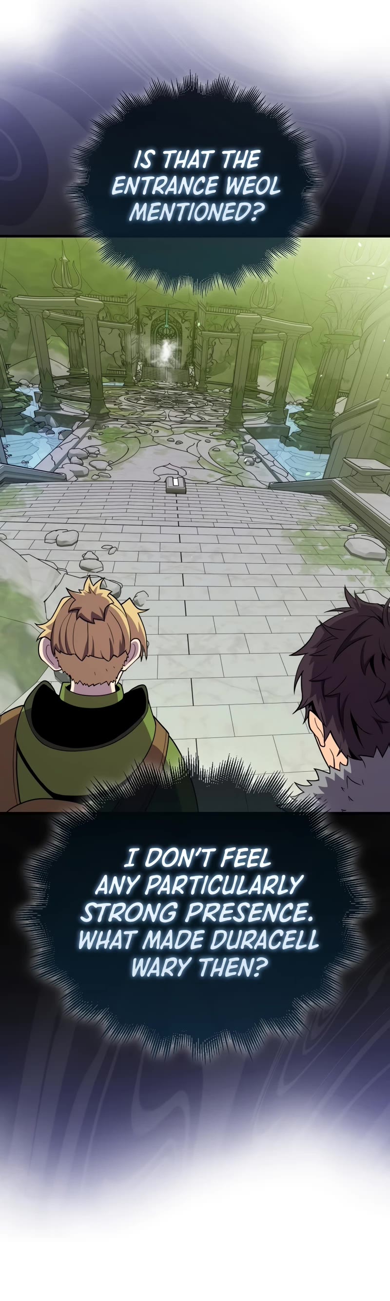 Sleeping Ranker Chapter 117 page 53 - Chapter 117