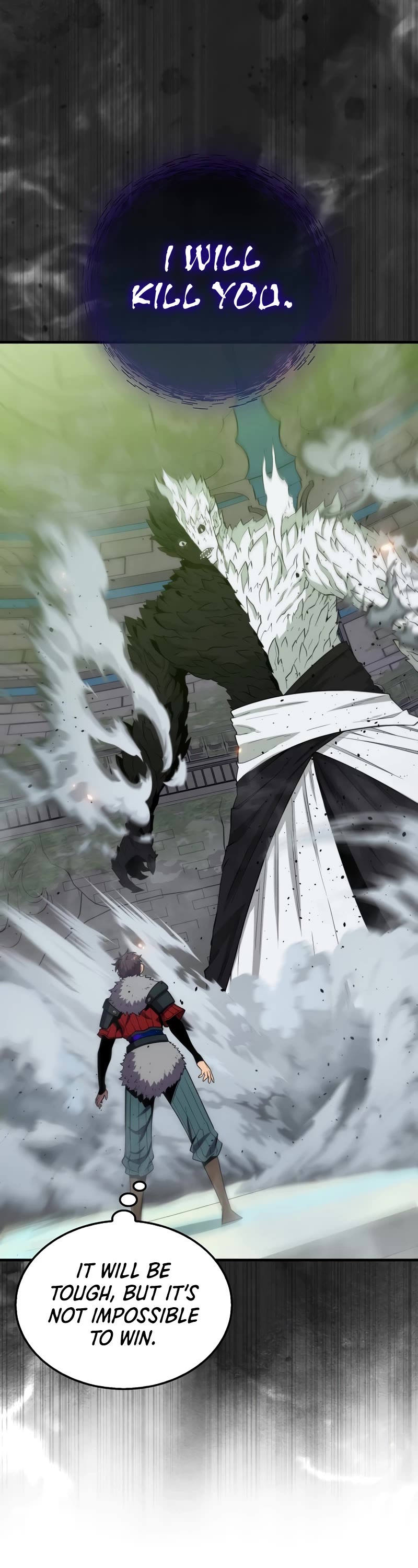Sleeping Ranker Chapter 117 page 9 - Chapter 117