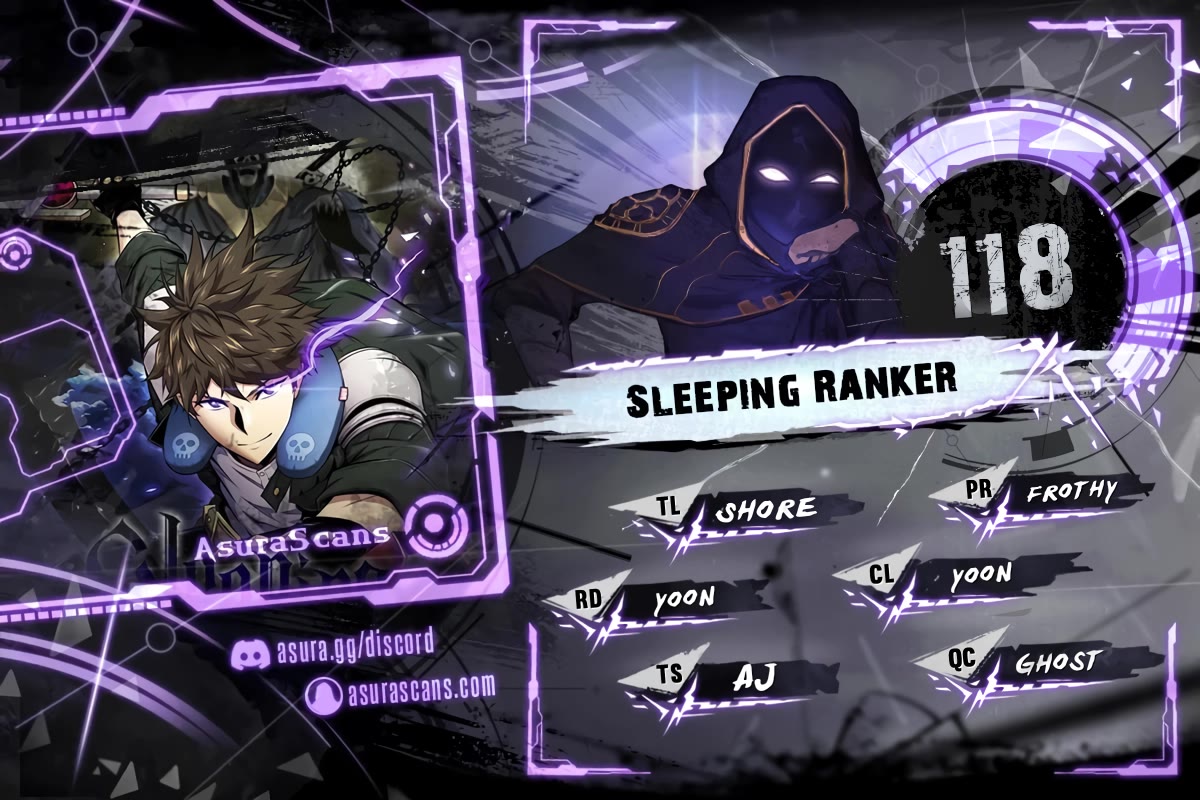 Sleeping Ranker Chapter 118 page 1 - Chapter 118