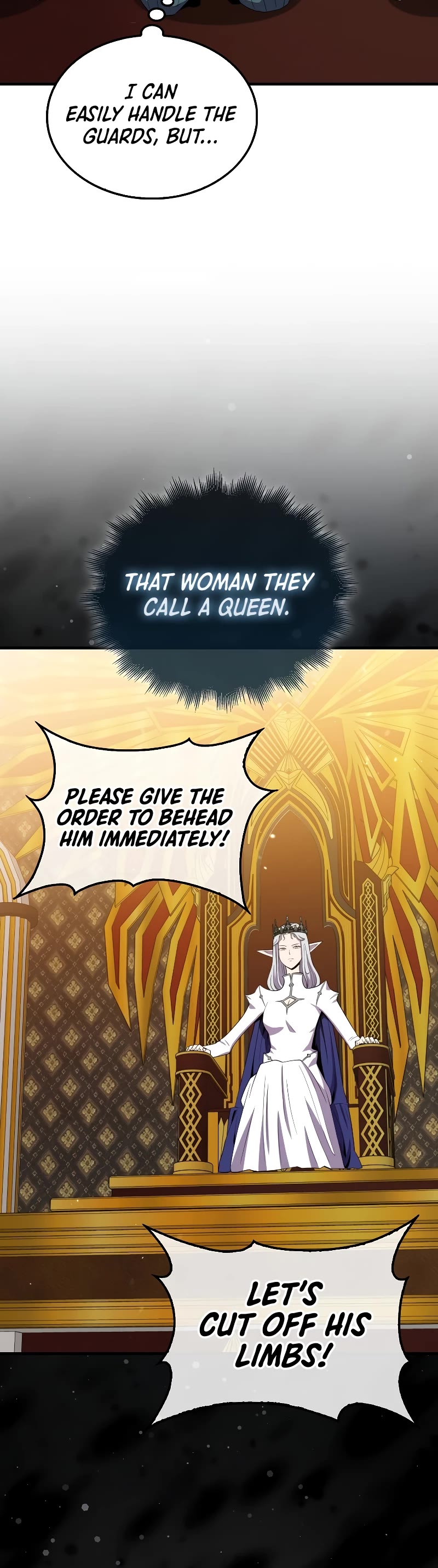 Sleeping Ranker Chapter 118 page 14 - Chapter 118