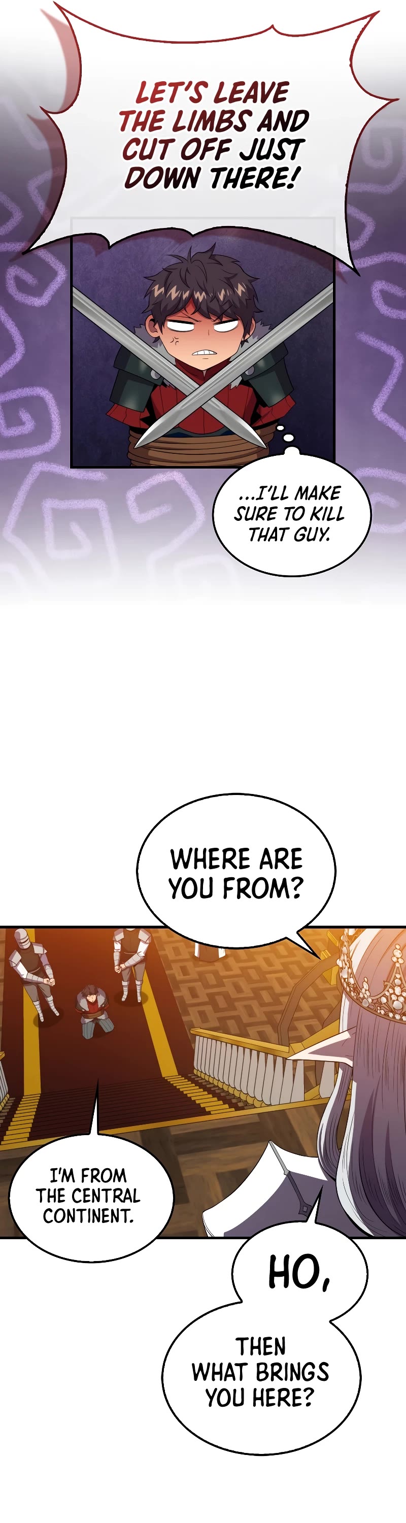 Sleeping Ranker Chapter 118 page 16 - Chapter 118