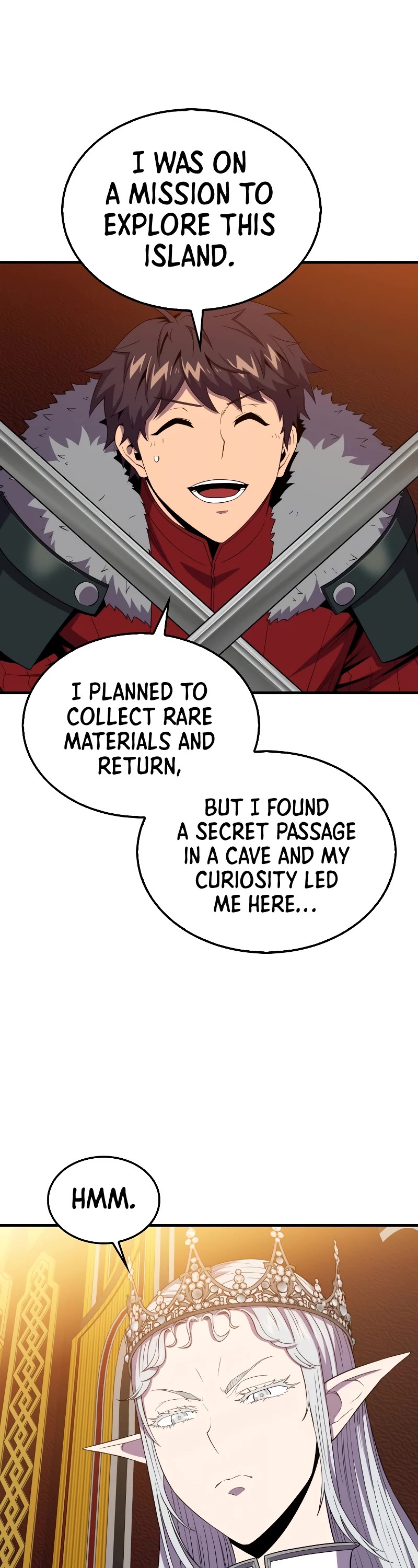 Sleeping Ranker Chapter 118 page 17 - Chapter 118