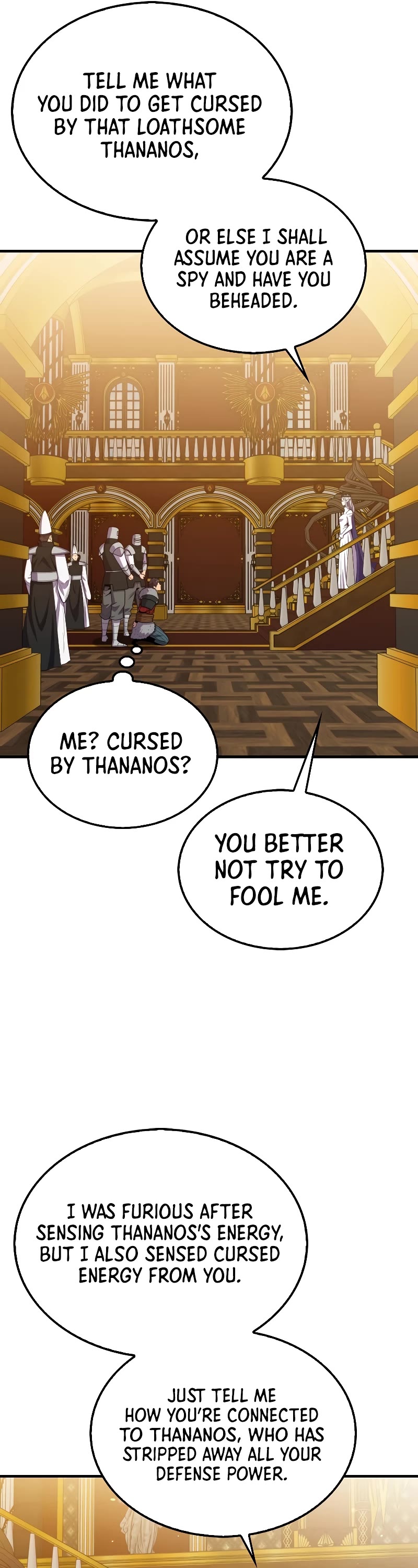 Sleeping Ranker Chapter 118 page 21 - Chapter 118