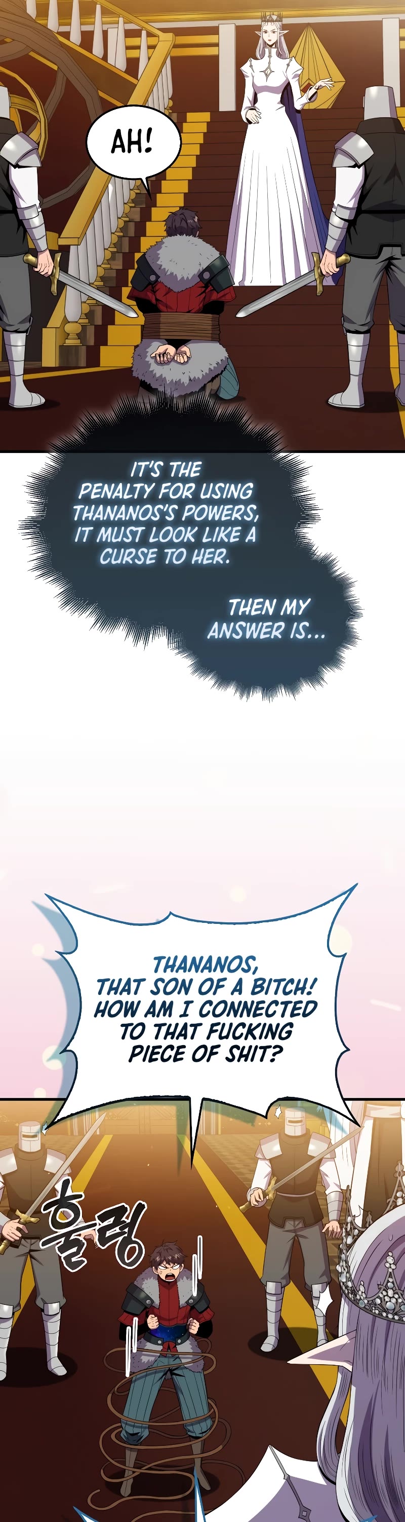 Sleeping Ranker Chapter 118 page 22 - Chapter 118