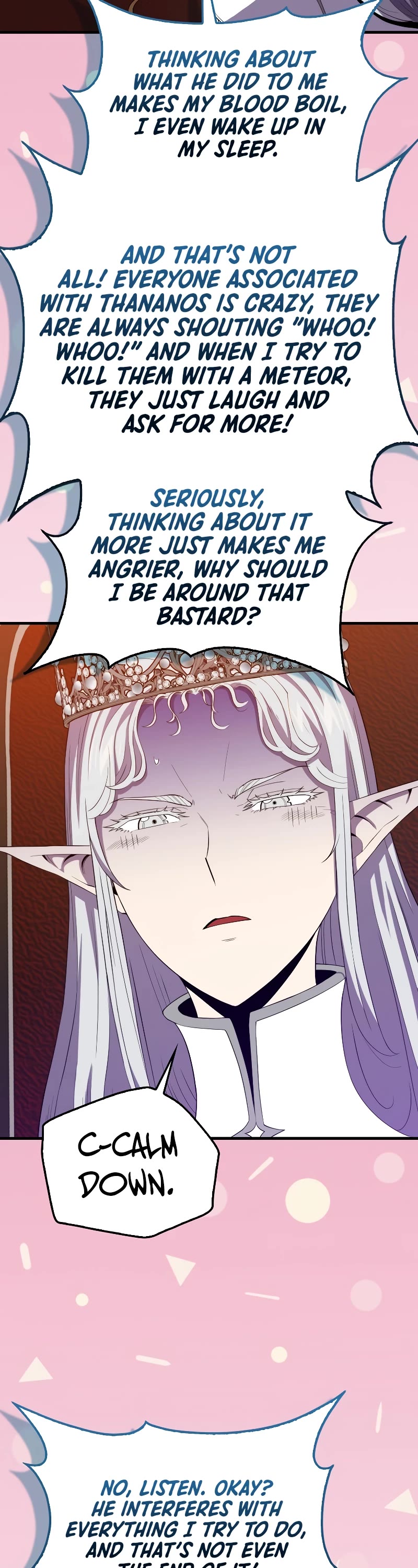 Sleeping Ranker Chapter 118 page 23 - Chapter 118