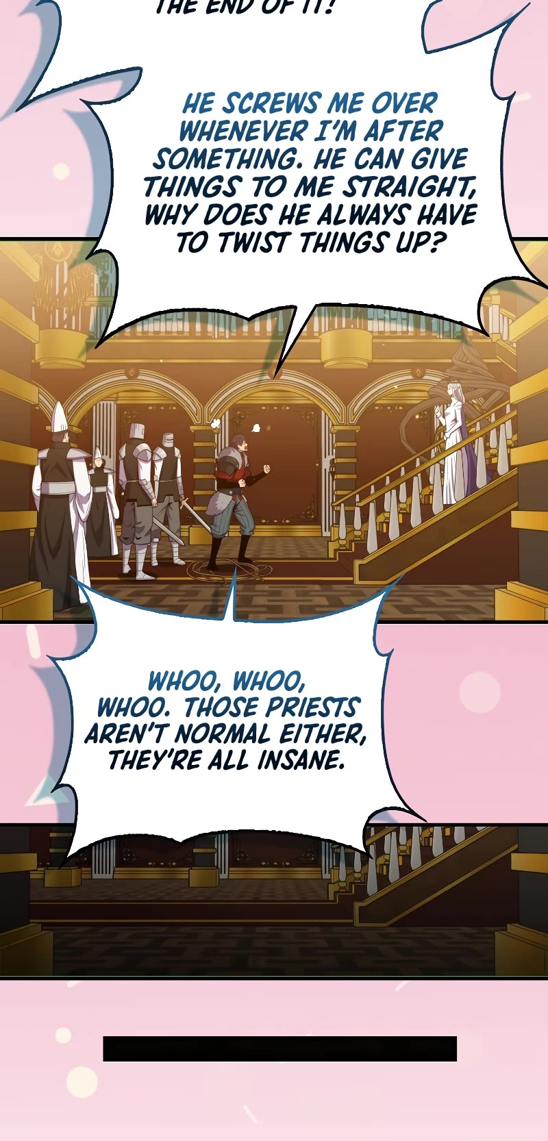 Sleeping Ranker Chapter 118 page 24 - Chapter 118