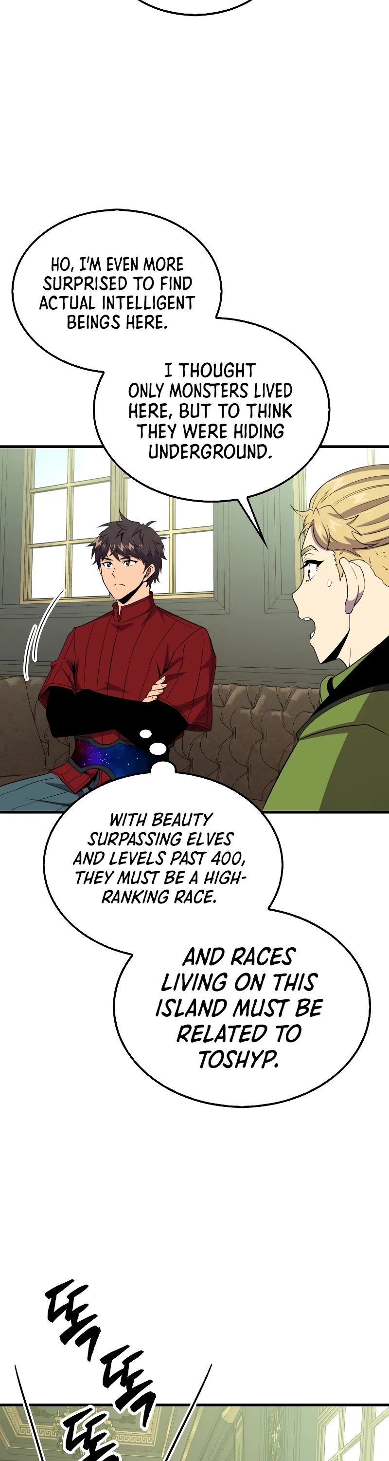 Sleeping Ranker Chapter 118 page 27 - Chapter 118