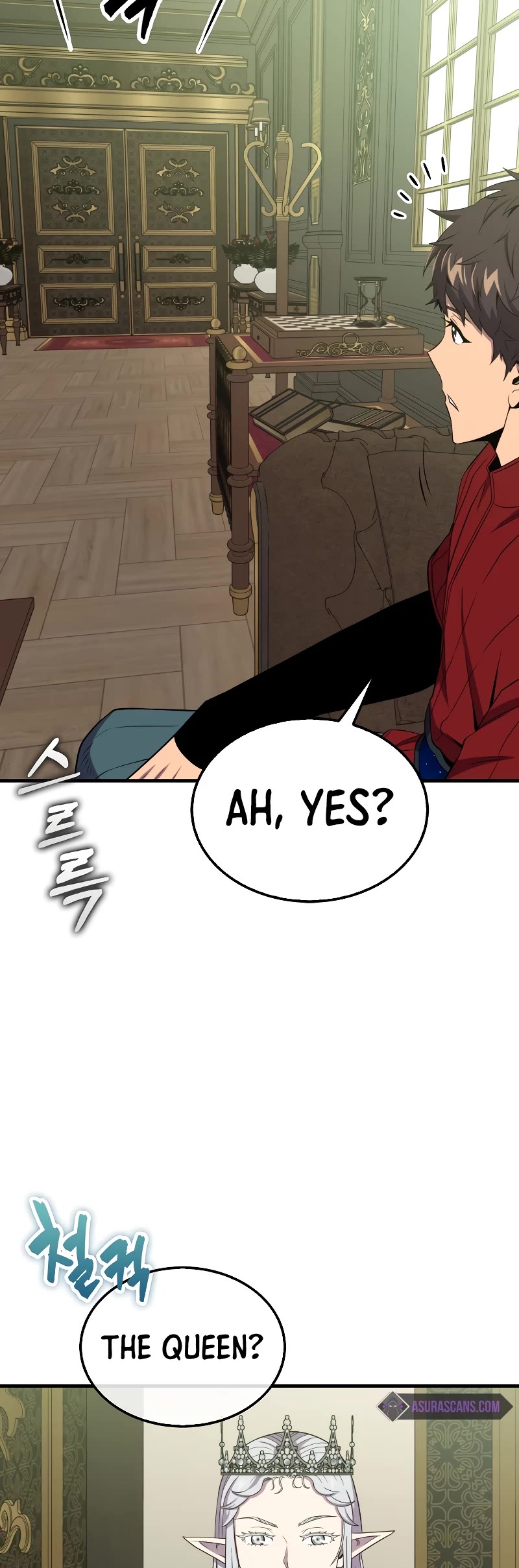 Sleeping Ranker Chapter 118 page 28 - Chapter 118