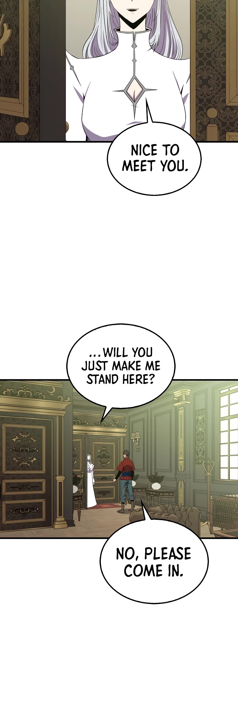 Sleeping Ranker Chapter 118 page 29 - Chapter 118