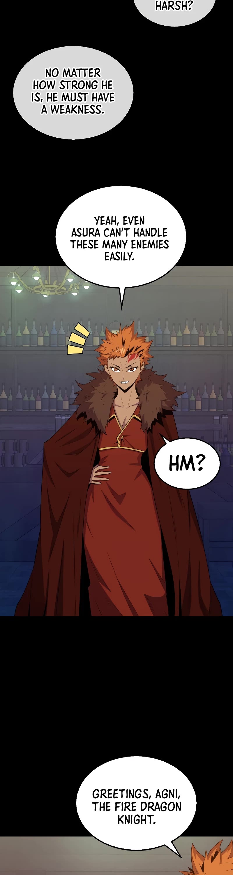 Sleeping Ranker Chapter 118 page 3 - Chapter 118