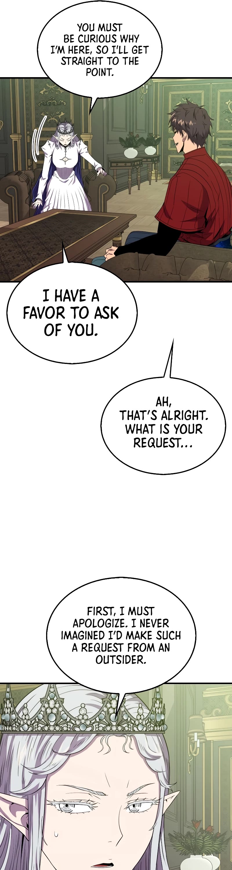 Sleeping Ranker Chapter 118 page 30 - Chapter 118