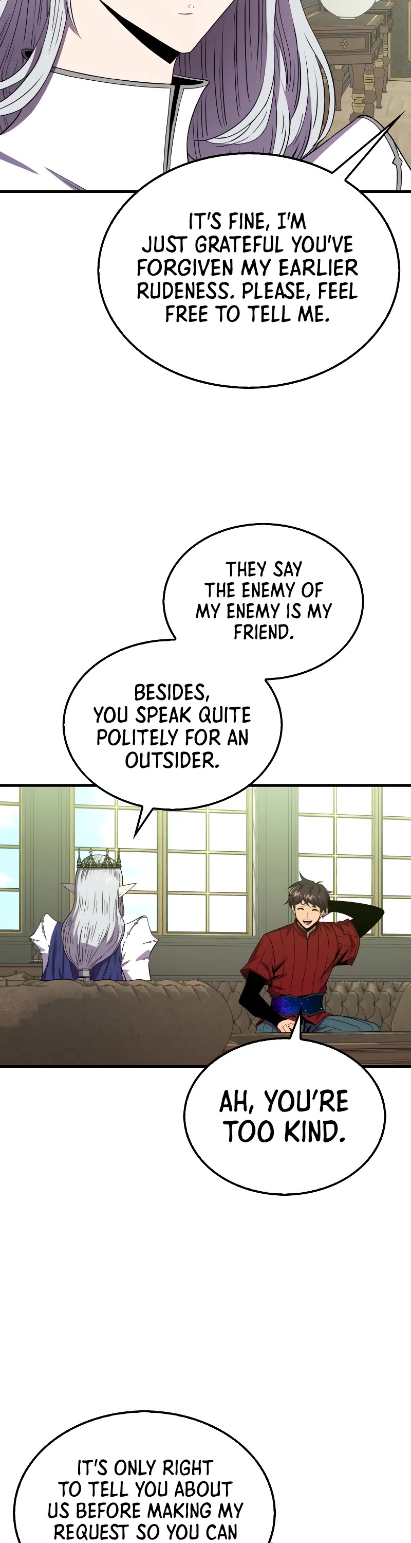 Sleeping Ranker Chapter 118 page 31 - Chapter 118