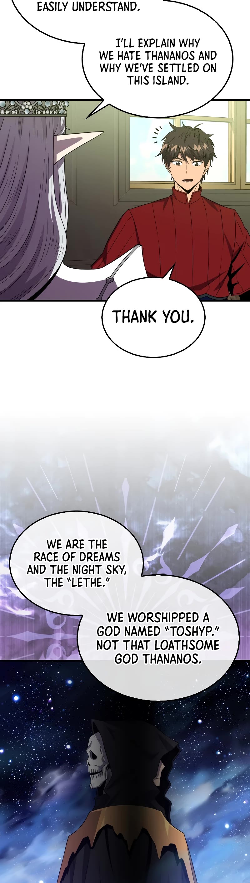 Sleeping Ranker Chapter 118 page 32 - Chapter 118