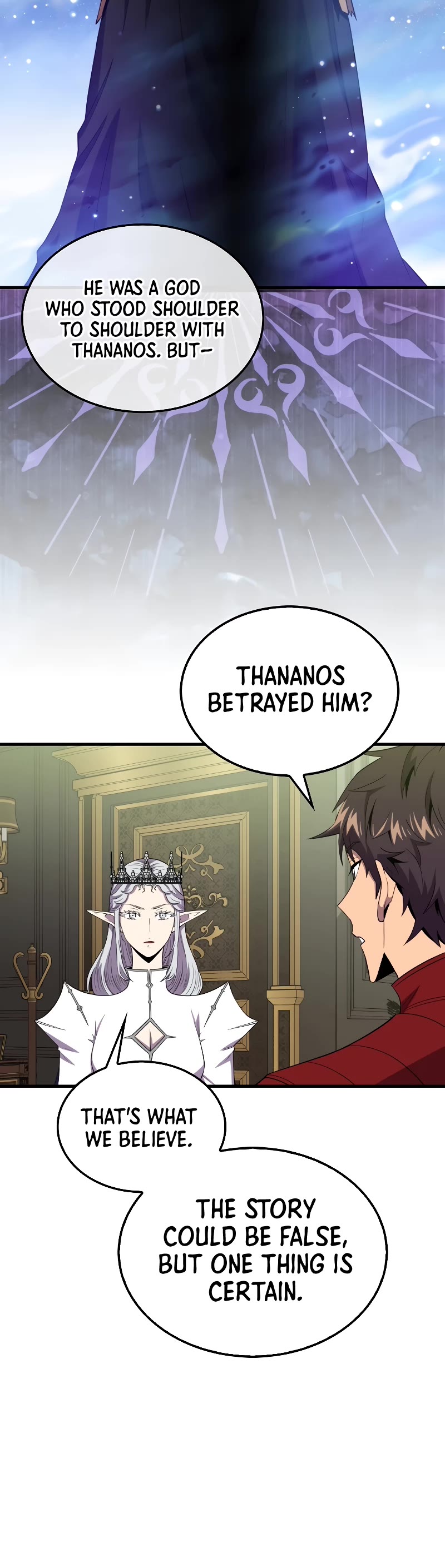 Sleeping Ranker Chapter 118 page 33 - Chapter 118