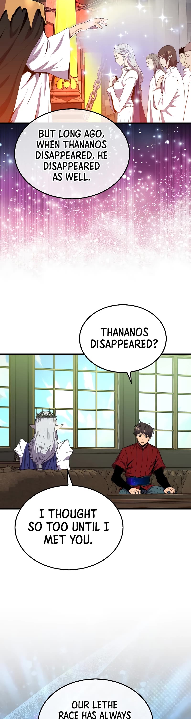 Sleeping Ranker Chapter 118 page 35 - Chapter 118