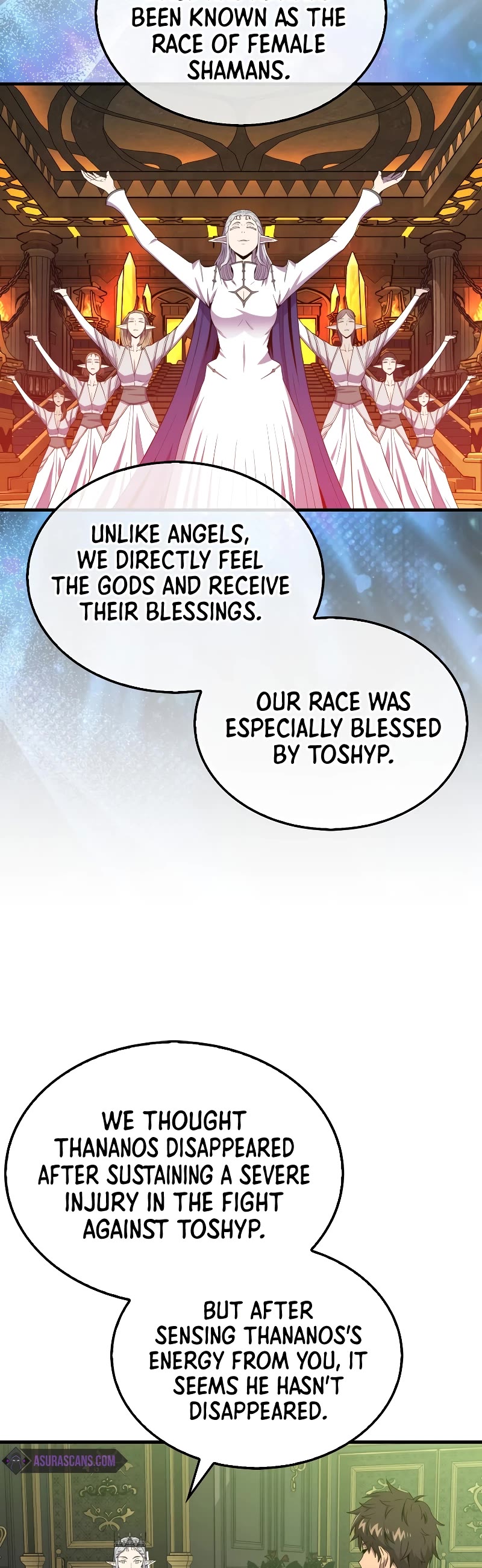 Sleeping Ranker Chapter 118 page 36 - Chapter 118