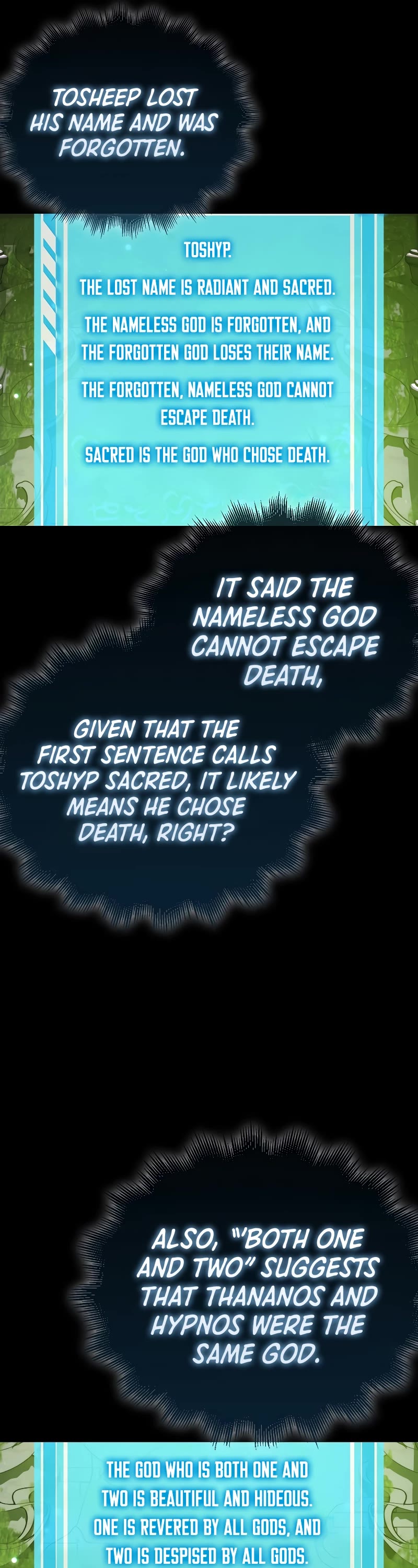Sleeping Ranker Chapter 118 page 38 - Chapter 118