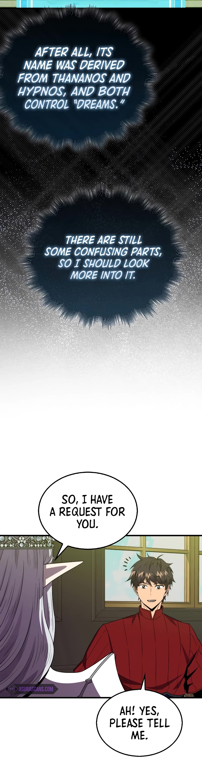 Sleeping Ranker Chapter 118 page 39 - Chapter 118