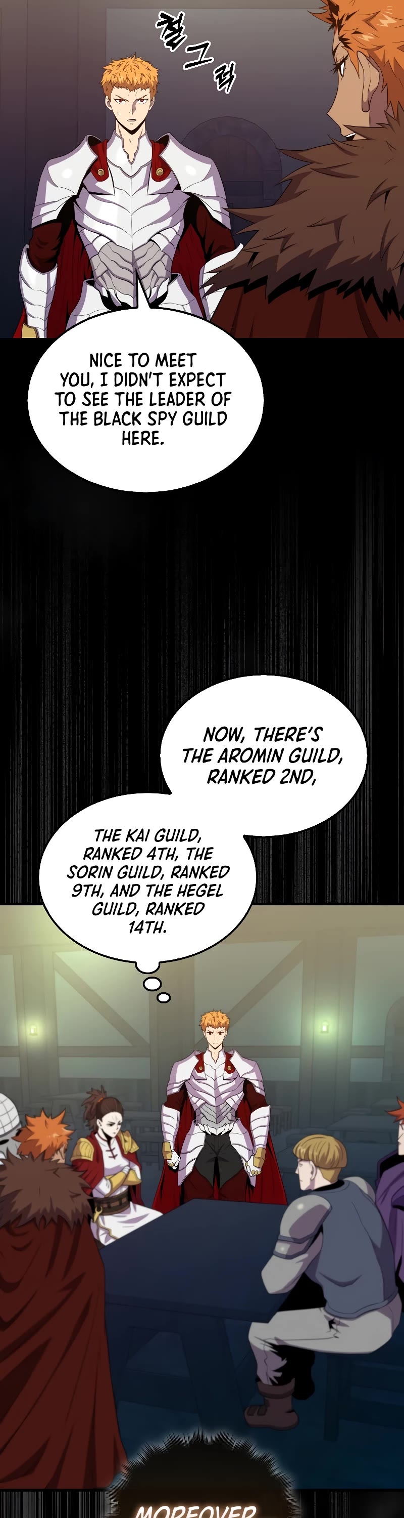 Sleeping Ranker Chapter 118 page 4 - Chapter 118
