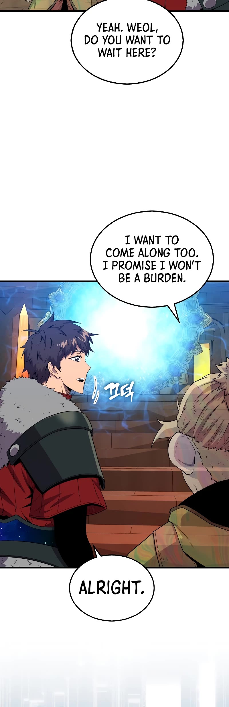 Sleeping Ranker Chapter 118 page 45 - Chapter 118