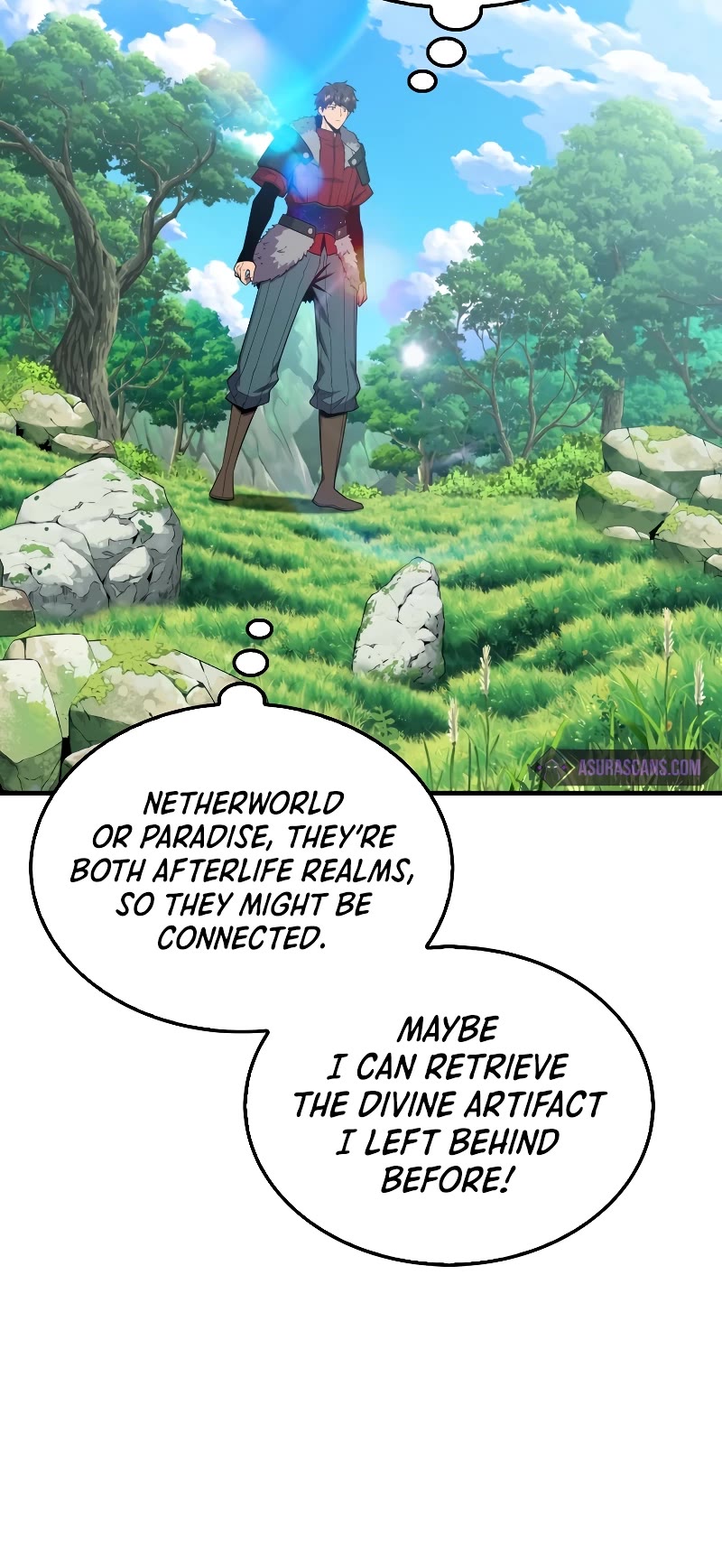 Sleeping Ranker Chapter 118 page 49 - Chapter 118