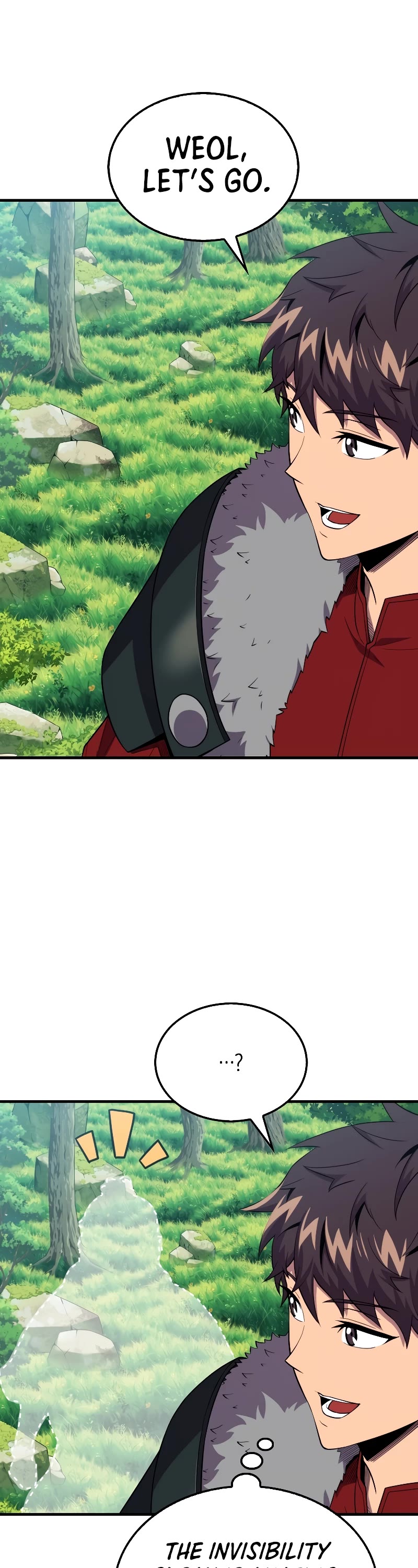 Sleeping Ranker Chapter 118 page 51 - Chapter 118