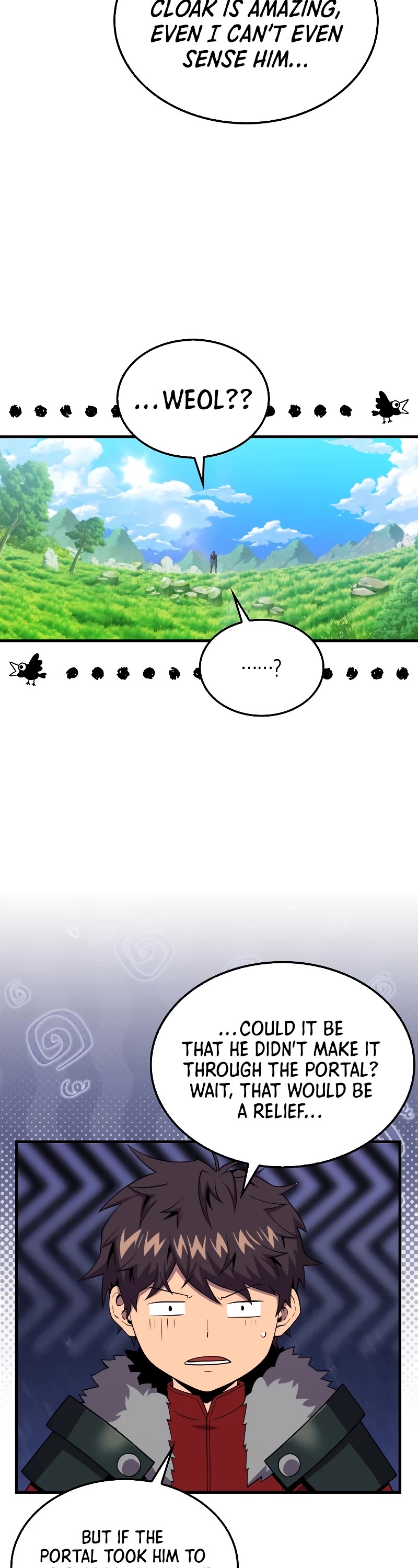 Sleeping Ranker Chapter 118 page 52 - Chapter 118