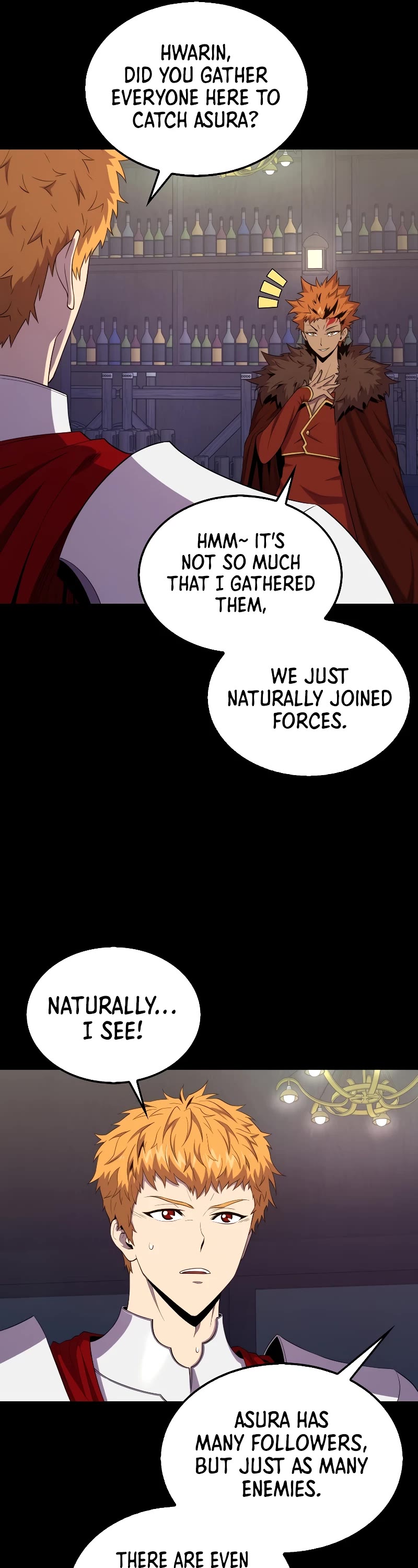 Sleeping Ranker Chapter 118 page 7 - Chapter 118