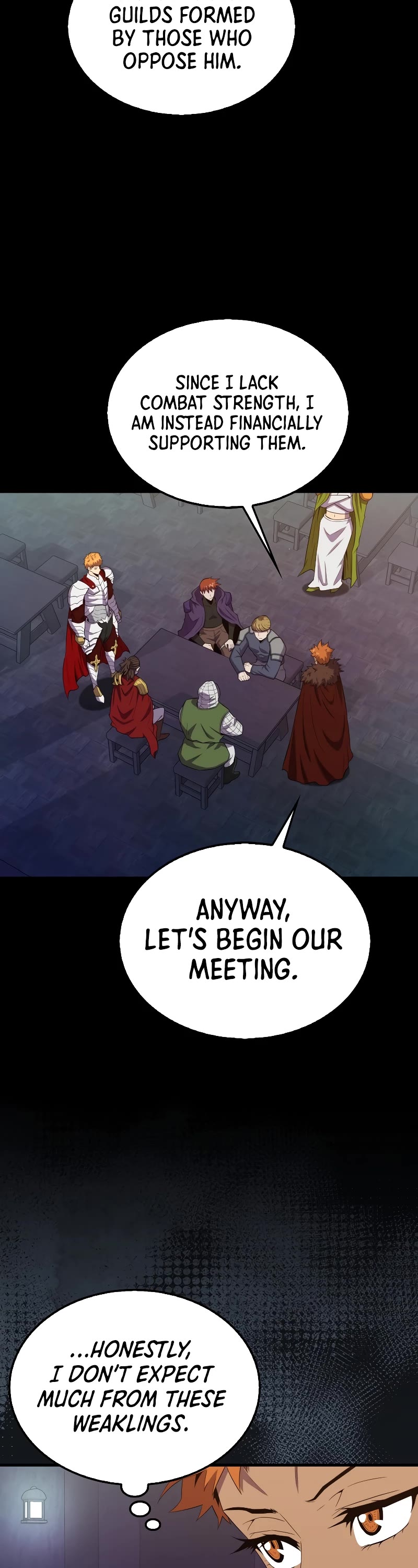 Sleeping Ranker Chapter 118 page 8 - Chapter 118