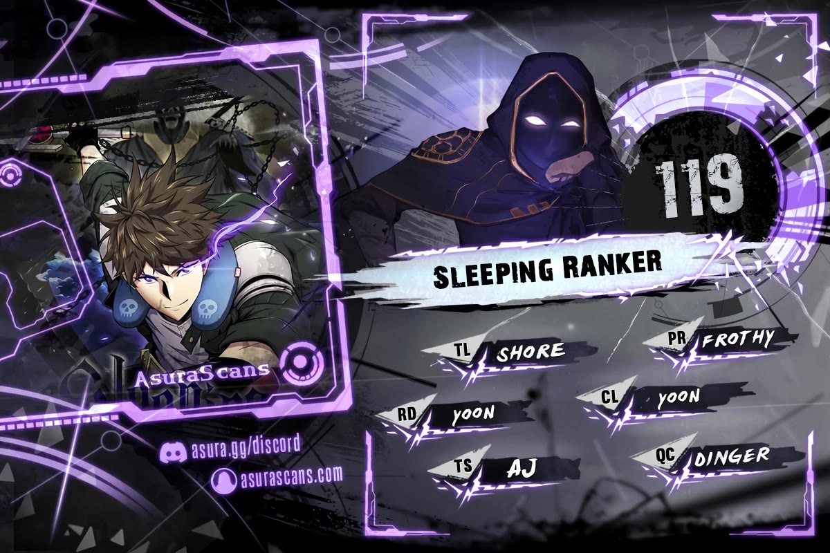 Sleeping Ranker Chapter 119 page 1 - Chapter 119