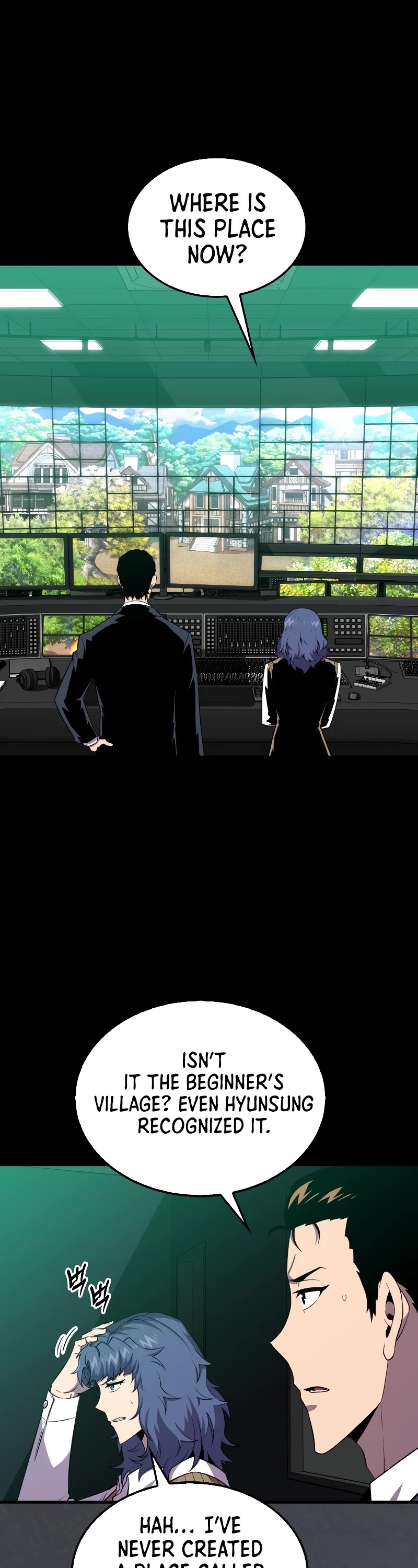 Sleeping Ranker Chapter 119 page 11 - Chapter 119