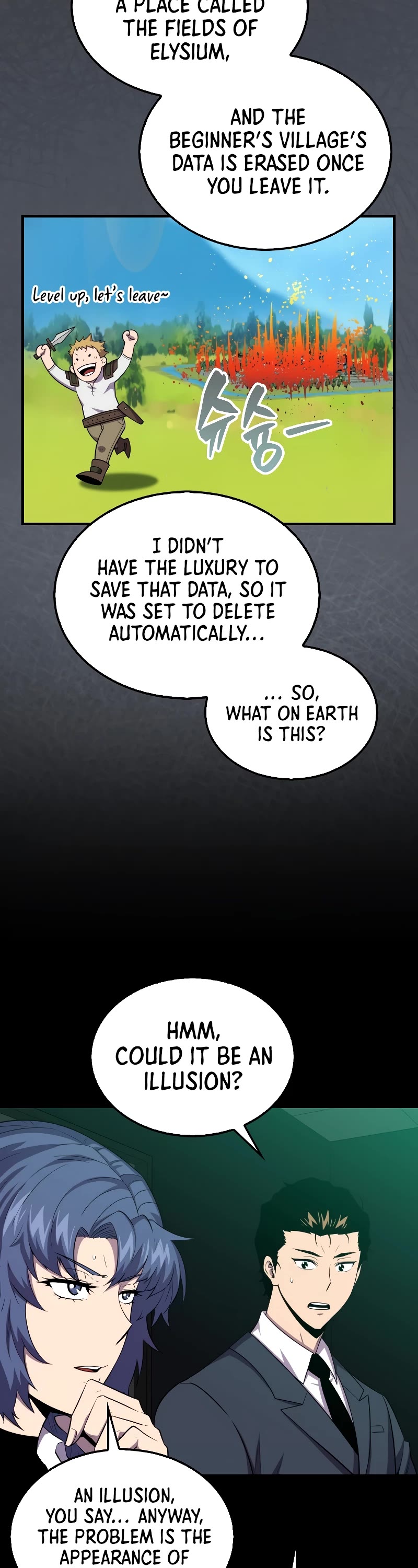 Sleeping Ranker Chapter 119 page 12 - Chapter 119