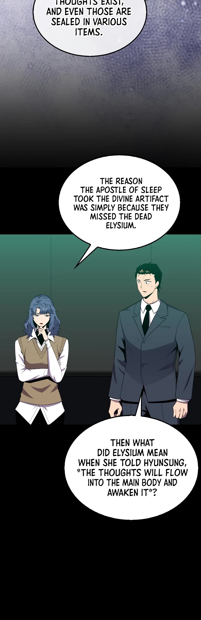 Sleeping Ranker Chapter 119 page 14 - Chapter 119