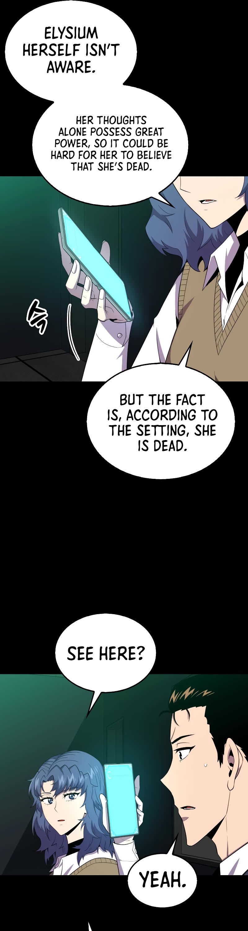 Sleeping Ranker Chapter 119 page 15 - Chapter 119