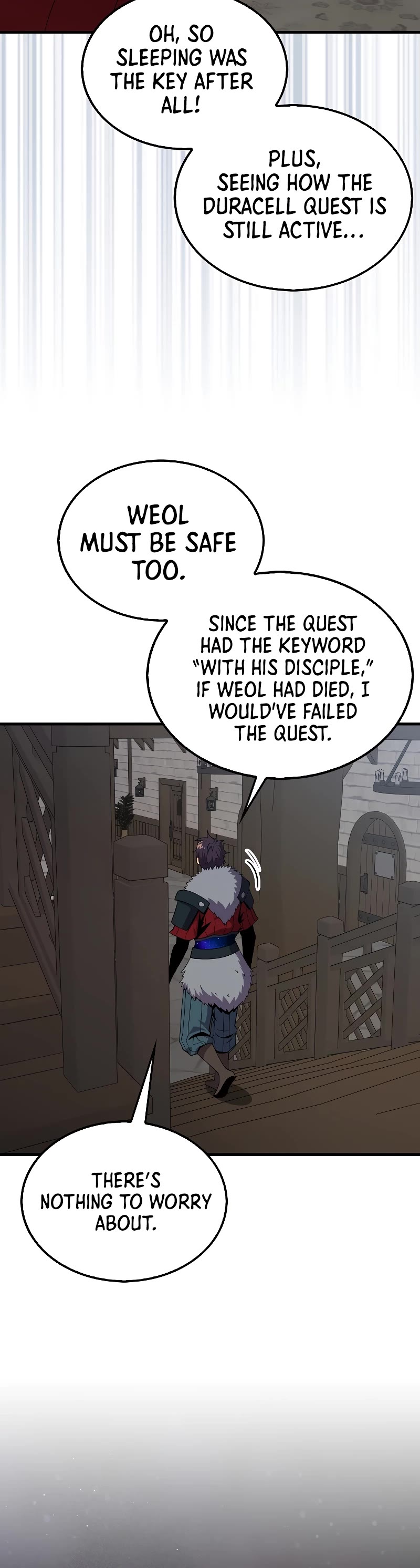 Sleeping Ranker Chapter 119 page 22 - Chapter 119