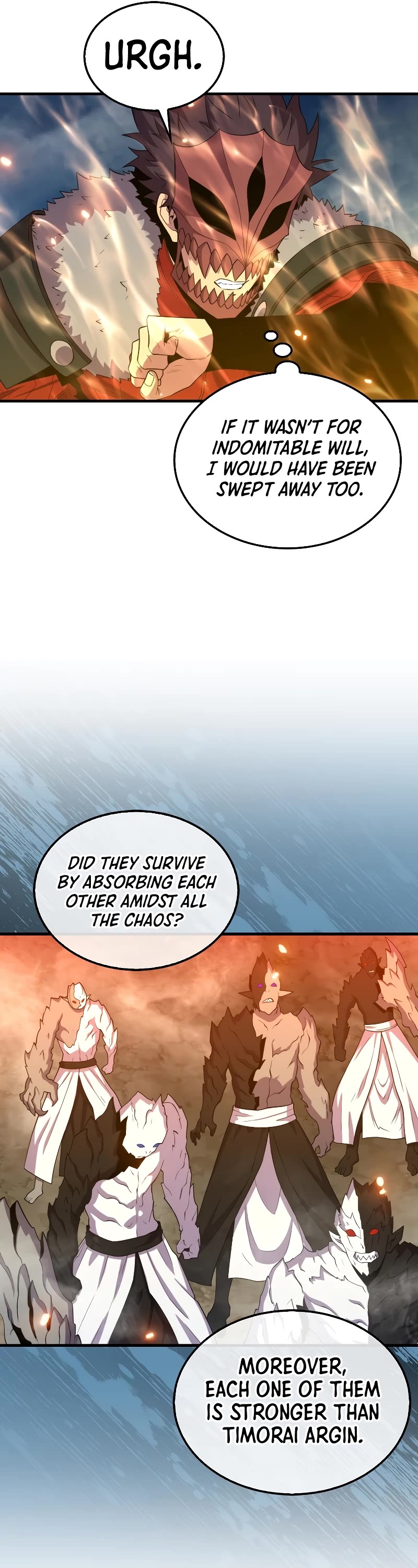 Sleeping Ranker Chapter 119 page 36 - Chapter 119