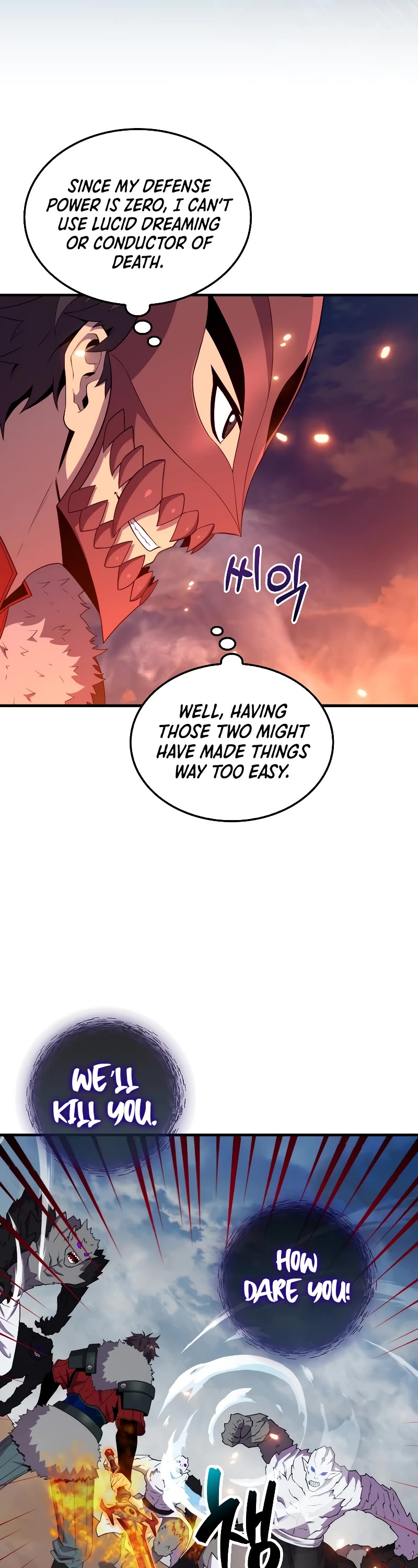 Sleeping Ranker Chapter 119 page 37 - Chapter 119